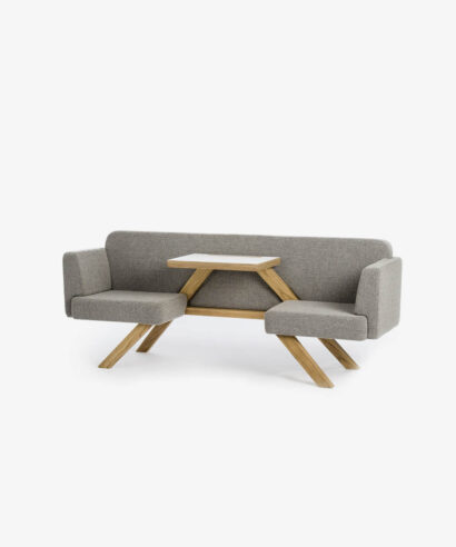 Fabric Outdoor Sofa