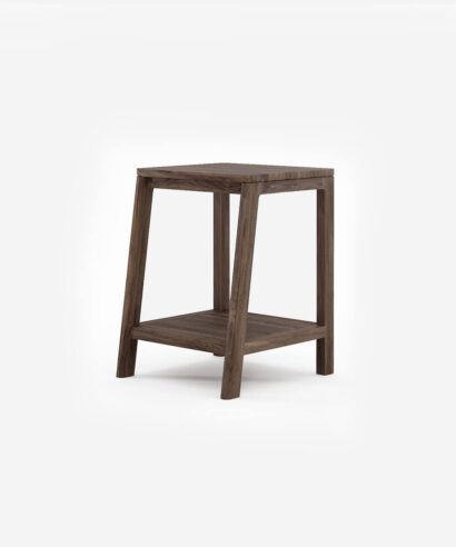 Solid Wood Side Tables