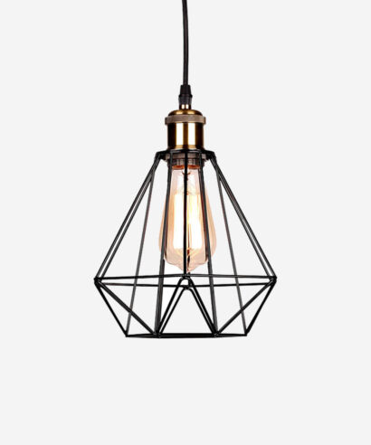 Metal Vintage Pendant