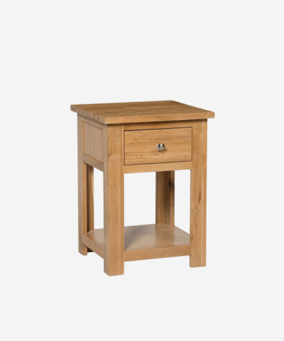 Hallowood Waverly Bedside Table
