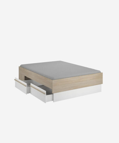 Storage Bed Frame