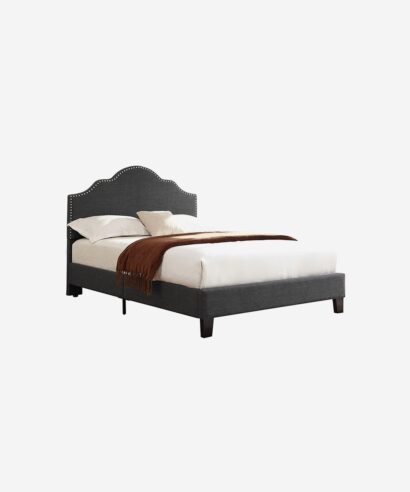 Upholstered Bed