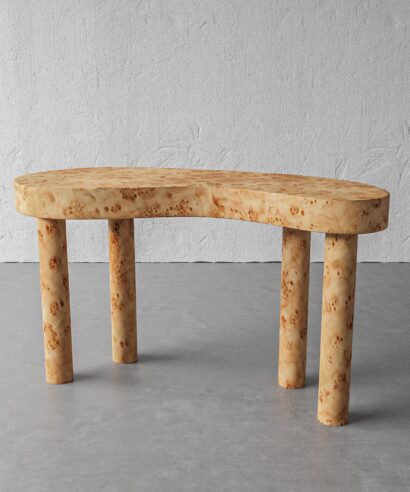 Brenne Burl Desk