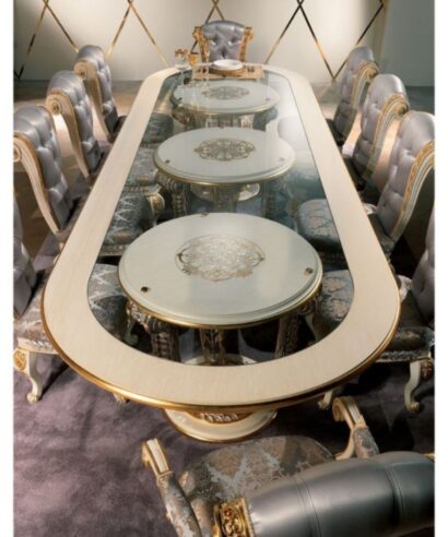 Cappelletti  12 Seat Dining Table