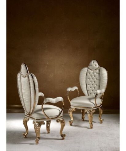 Cappelletti AD013A Aida Armchair