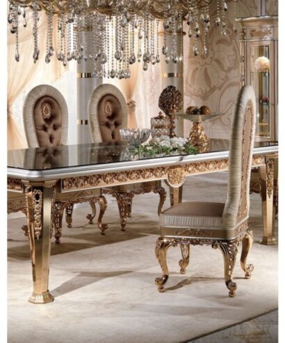 Cappelletti RY015 Royal Dining Chair