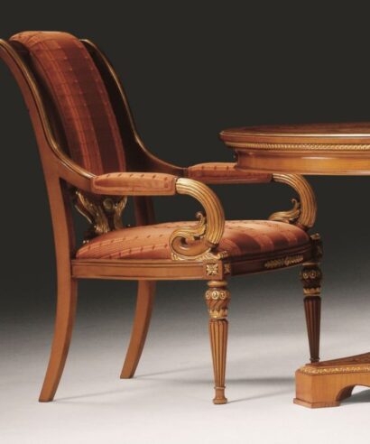 Citterio CIT2785 Sofia Chair With Arms
