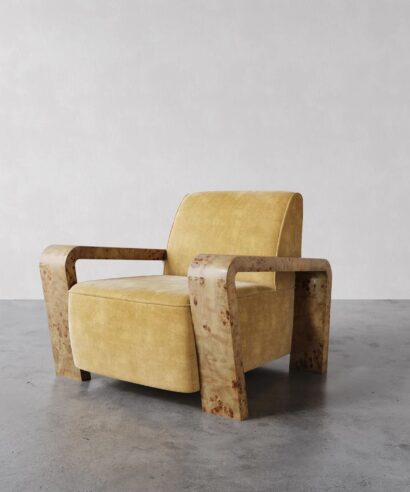 Dumas Lounge Chair