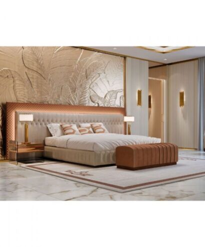 Formenti Amore King Bed