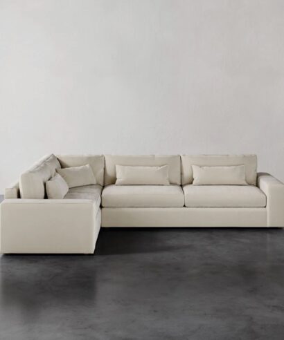 Lacroix Right Arm Sectional