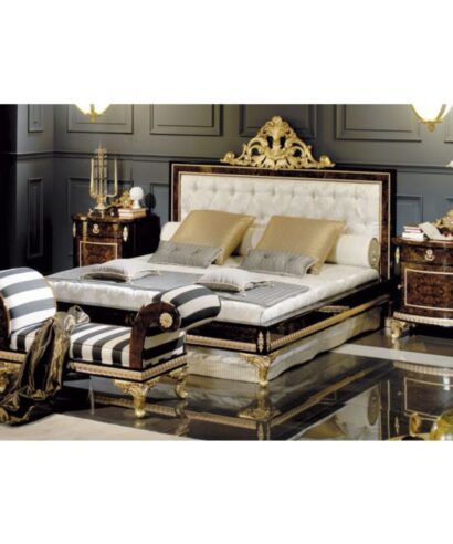 Mariner Volga King Bed