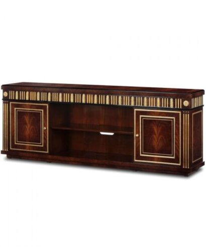 Mariner Bordeaux Tv Cabinet