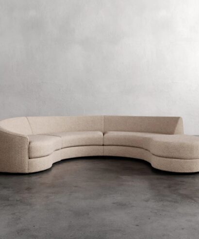 Rulmann 4-Piece Left Sectional